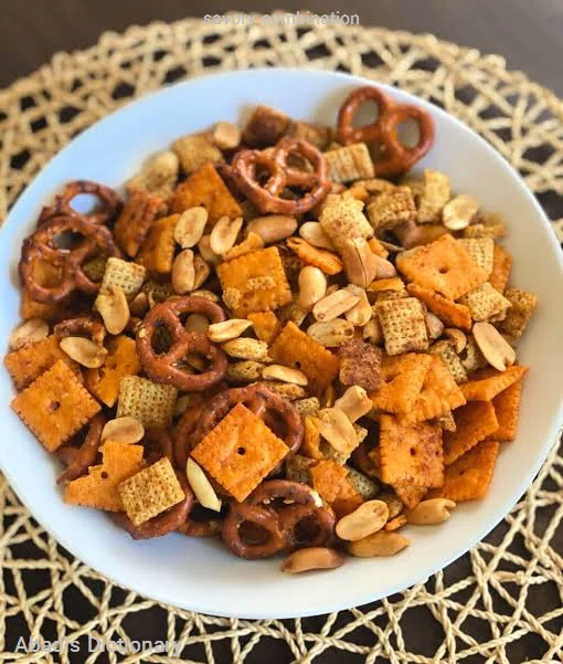 savory combination